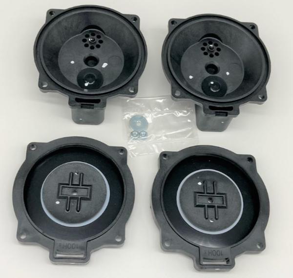 Pumpenblocksatz LP 80HN / LP 100H /LP 120H